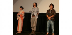 左から桑島、三木、森久保