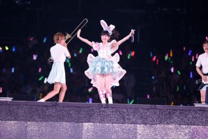 AKB48東京ドーム3日目公演の模様