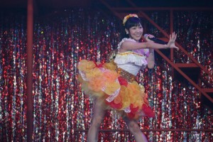 AKB48東京ドーム3日目公演の模様