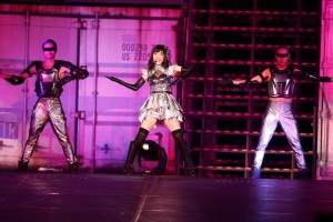 AKB48東京ドーム3日目公演の模様