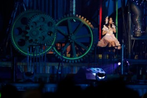 AKB48東京ドーム3日目公演の模様