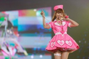 AKB48東京ドーム3日目公演の模様