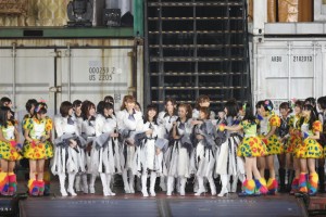 AKB48東京ドーム3日目公演の模様