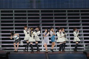 AKB48東京ドーム3日目公演の模様