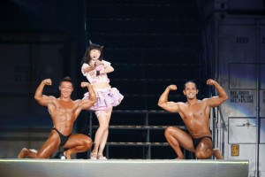 AKB48東京ドーム3日目公演の模様