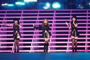 板野友美の卒業セレモニーが行われたAKB48の5大ドーム最終公演の模様