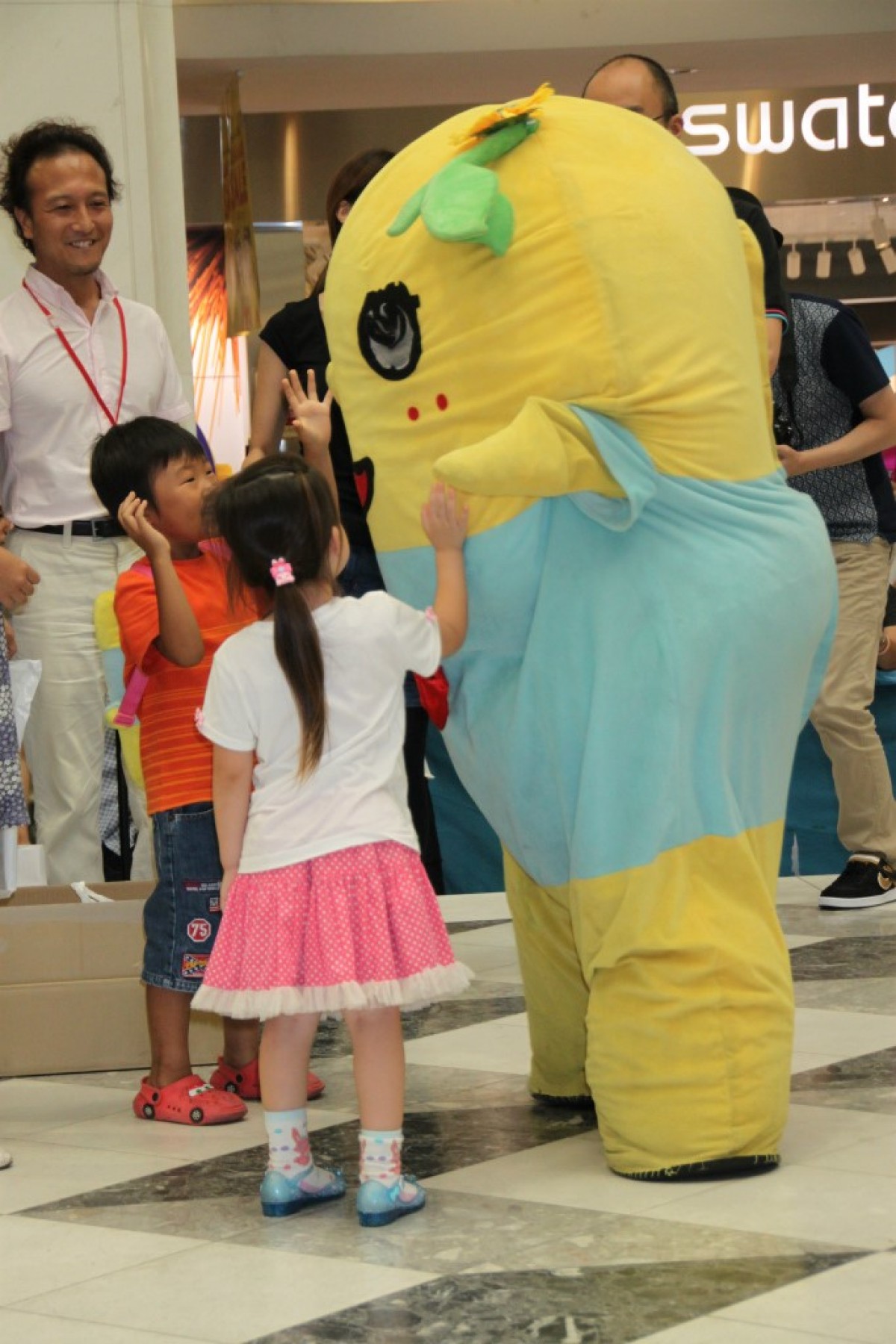 ふなっしー