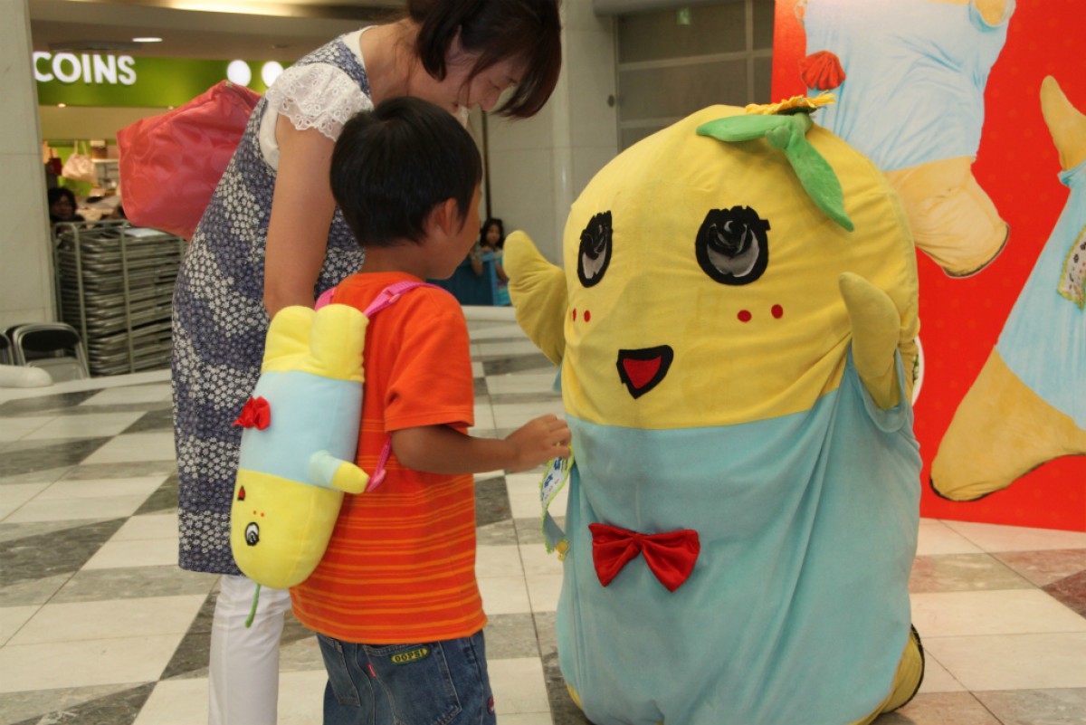 ふなっしー