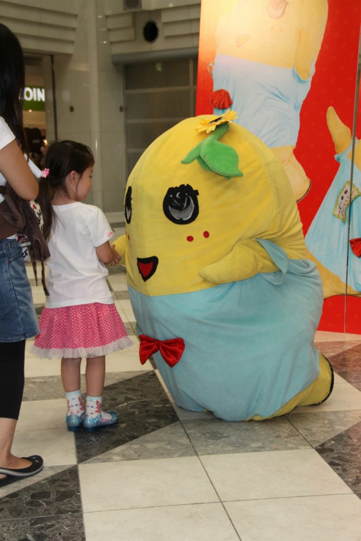 ふなっしー