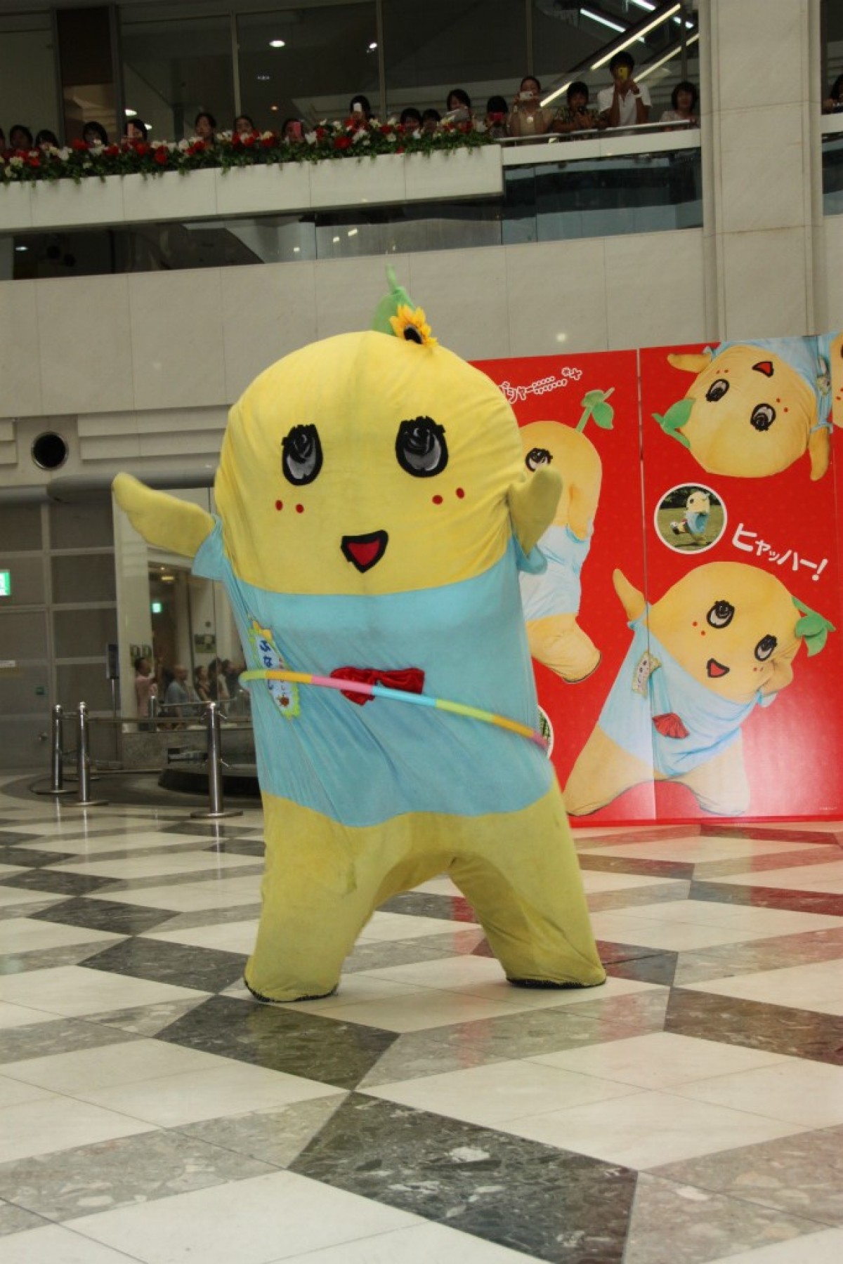 ふなっしー