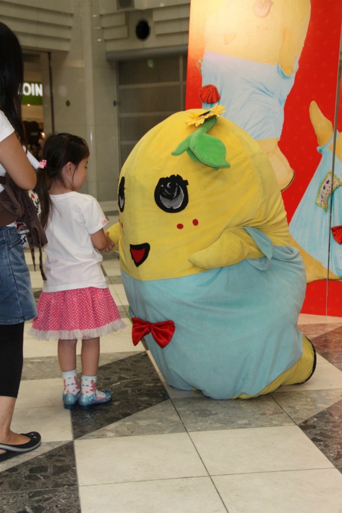 ふなっしー