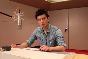 徳川慶喜役の徳重聡