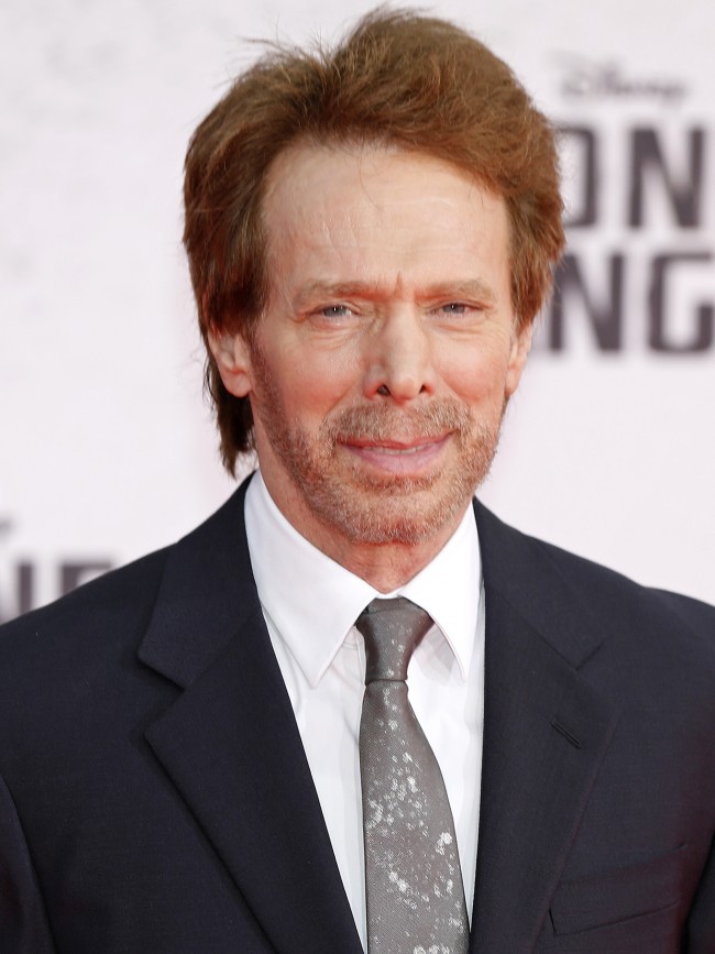 Jerry Bruckheimer、ジェリー・ブラッカイマー