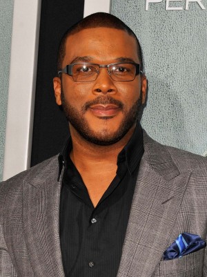 『ハリウッドで最も稼いだセレブ』第11位：タイラー・ペリー／劇作家、脚本家、俳優、映画監督、映画プロデューサー