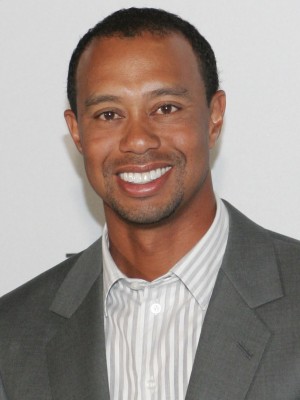 『ハリウッドで最も稼いだセレブ』第11位：タイガー・ウッズ／プロゴルファー