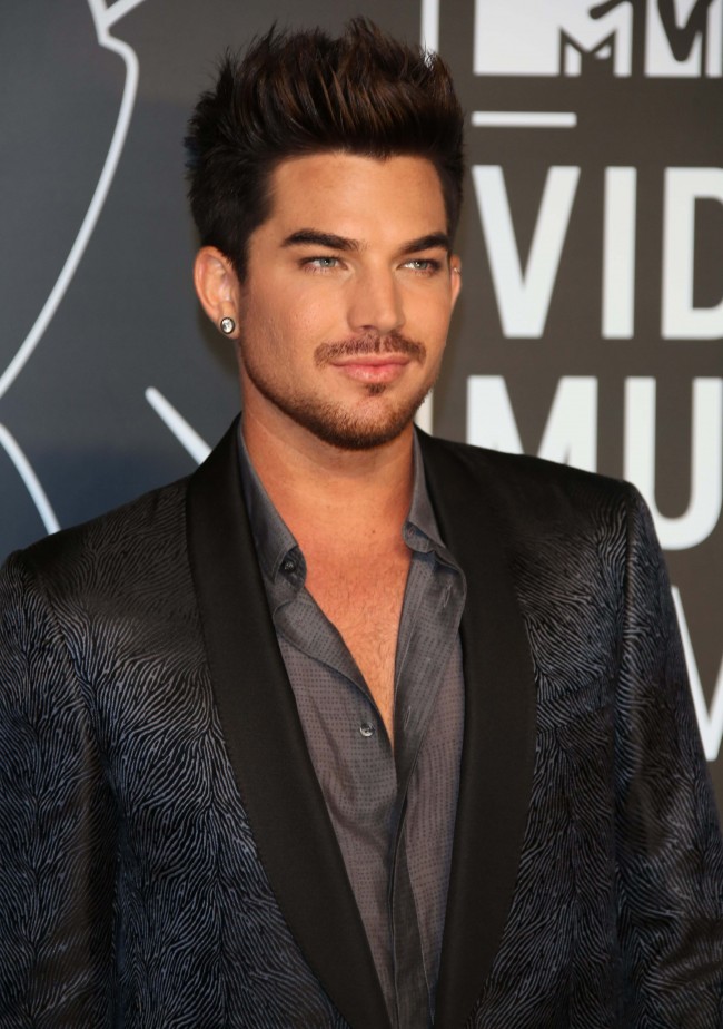 MTV Video Music Awards 2013　アダム・ランバート Adam Lambert