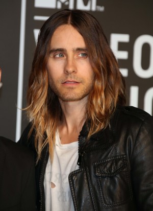 ジャレッド・レト／MTV Video Music Awards 2013