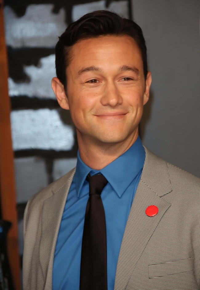 MTV Video Music Awards 2013　ジョセフ・ゴードン＝レヴィット Joseph Gordon-Levitt 