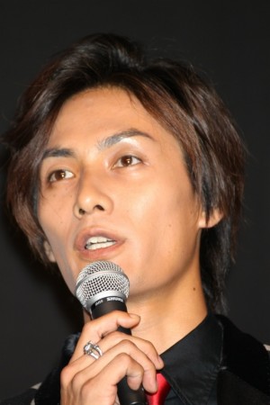 加藤和樹、日本テレビ開局60年特別舞台『真田十勇士』製作発表記者会見にて