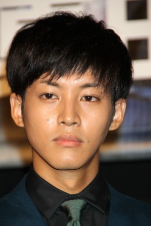 松坂桃李、日本テレビ開局60年特別舞台『真田十勇士』製作発表記者会見にて