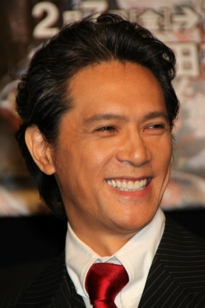 加藤雅也、日本テレビ開局60年特別舞台『真田十勇士』製作発表記者会見にて