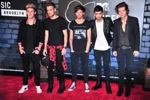 ワン・ダイレクション／MTV Video Music Awards 2013