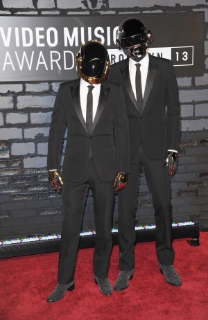 ダフト・パンク／MTV Video Music Awards 2013