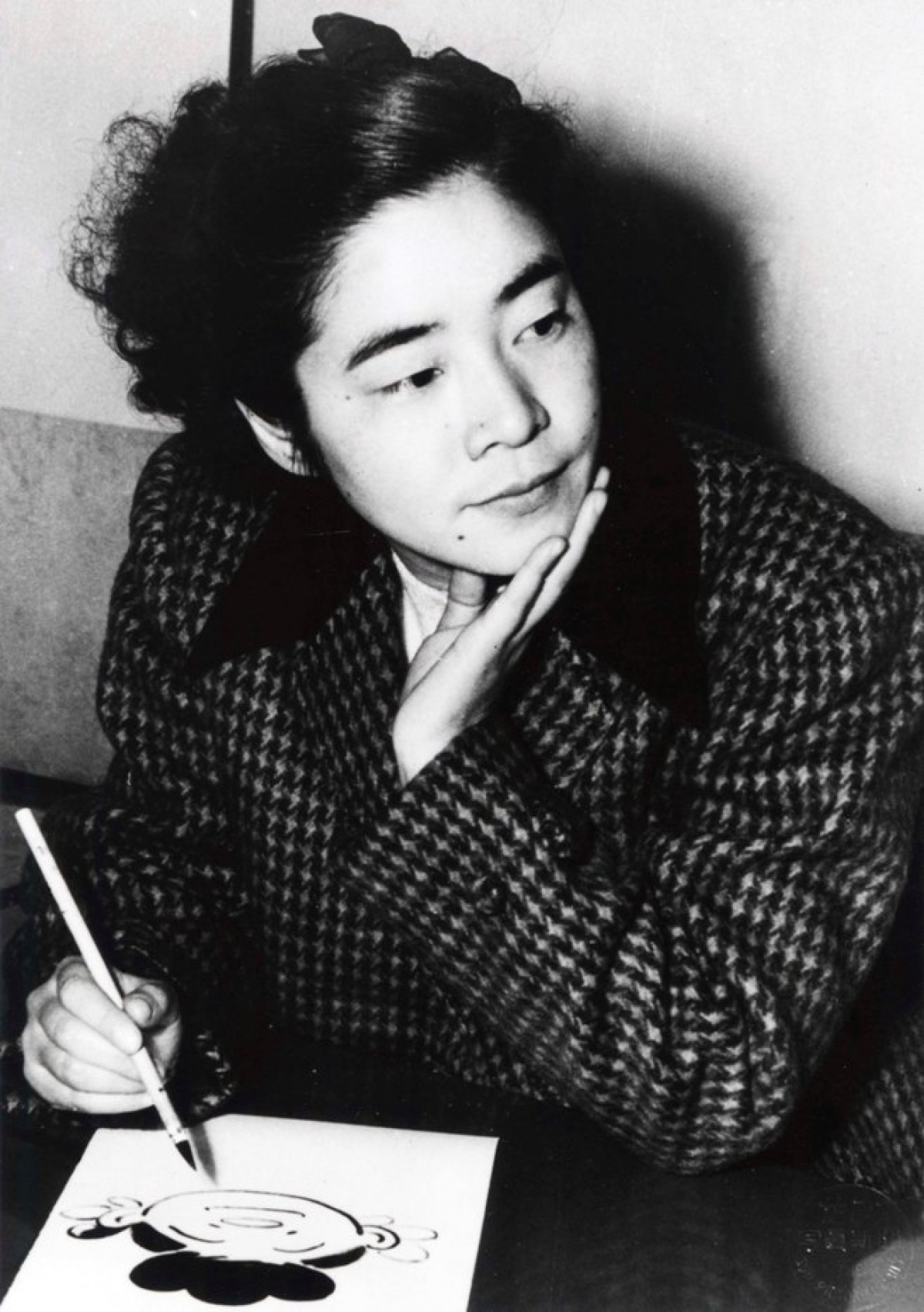 長谷川町子物語～サザエさんが生まれた日～