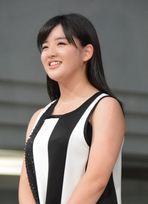 新曲で3作連続チャート1位を目指す新生・モーニング娘。鈴木香音