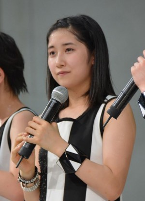 新曲で3作連続チャート1位を目指す新生・モーニング娘。佐藤優樹