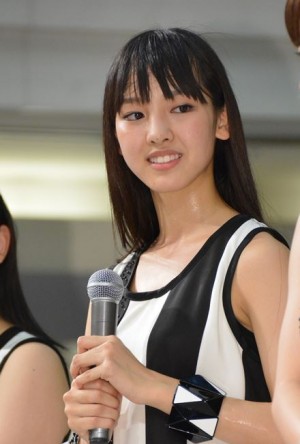 新曲で3作連続チャート1位を目指す新生・モーニング娘。飯窪春菜