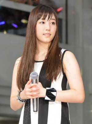 新曲で3作連続チャート1位を目指す新生・モーニング娘。譜久村聖