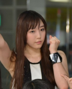 新曲で3作連続チャート1位を目指す新生・モーニング娘。譜久村聖