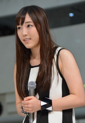 新曲で3作連続チャート1位を目指す新生・モーニング娘。　譜久村聖