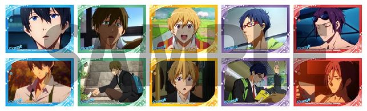 Free！