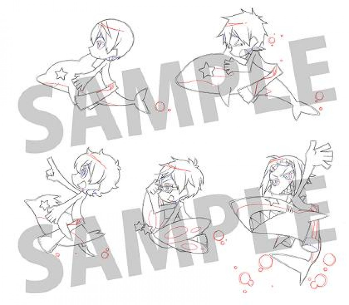 Free！