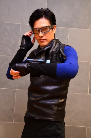 『劇場版タイムスクープハンター　安土城 最後の1日』要潤インタビュー