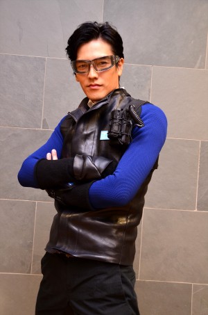 『劇場版タイムスクープハンター　安土城 最後の1日』要潤インタビュー