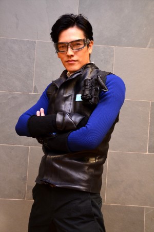 『劇場版タイムスクープハンター　安土城 最後の1日』要潤インタビュー