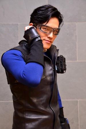 『劇場版タイムスクープハンター　安土城 最後の1日』要潤インタビュー