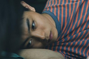 『共喰い』映画版で主演を務めた菅田将暉