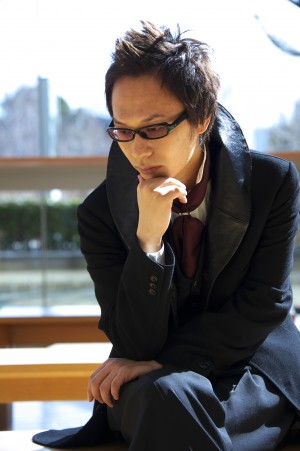 初ゲーム音楽を手掛ける菅野裕悟