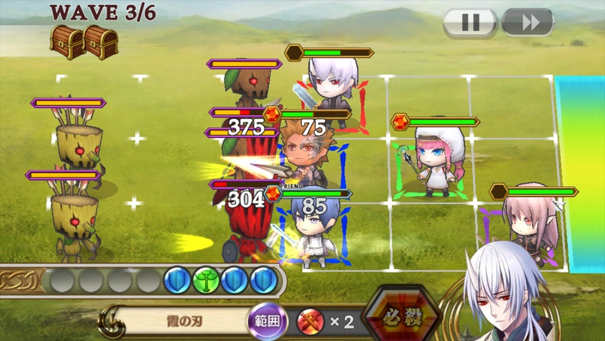 チェインクロニクル