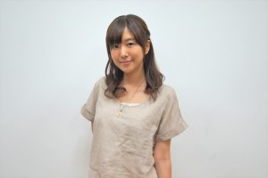 『劇場版 あの花』について語ってくれた茅野愛衣