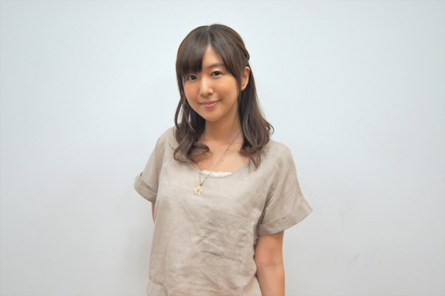 茅野愛衣