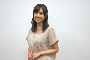 『劇場版 あの花』について語ってくれた茅野愛衣