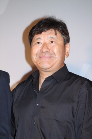 『貞子3D2』初日舞台挨拶に登場した原作の鈴木光司