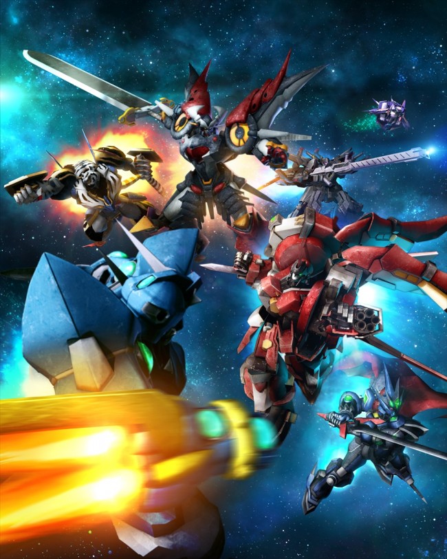 スーパーロボット大戦 最新作の対戦アクションゲーム Ps3で発売決定 13年8月30日 アニメ コミック ニュース クランクイン スーパーロボット大戦 最新作の対戦アクションゲーム Ps3で発売決定 13年8月30日 アニメ コミック ニュース クランクイン