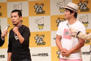 「キングオブコント2013」決勝進出の天竺鼠