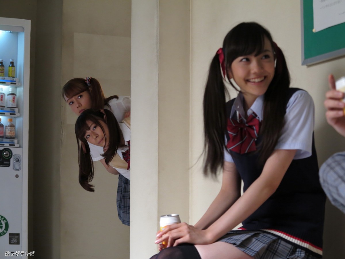 山田くんと7人の魔女